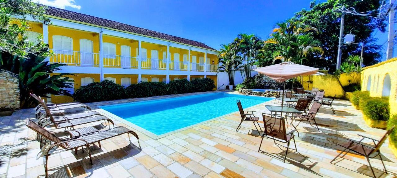 Pousada Estrela De Paraty Hotel Exterior photo