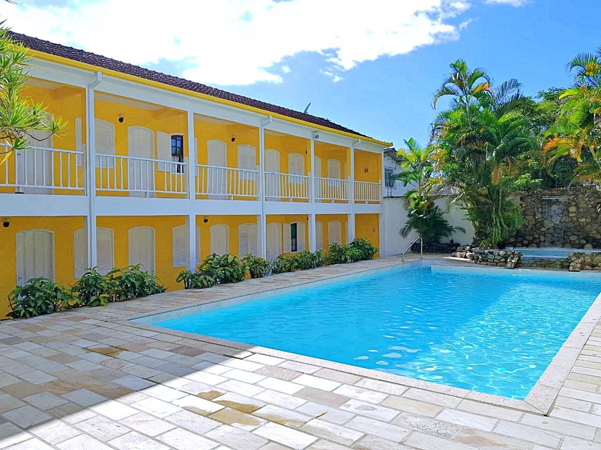 Pousada Estrela De Paraty Hotel Exterior photo