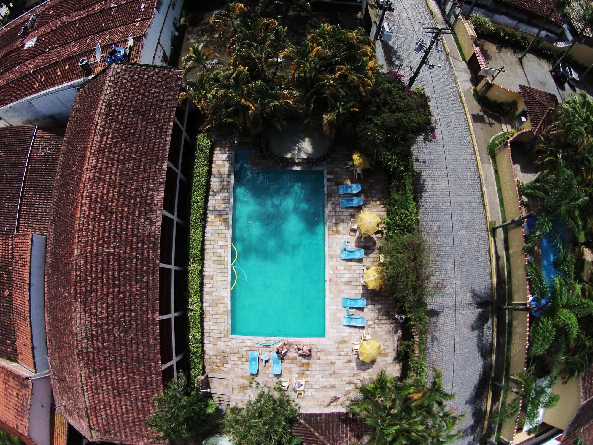 Pousada Estrela De Paraty Hotel Exterior photo