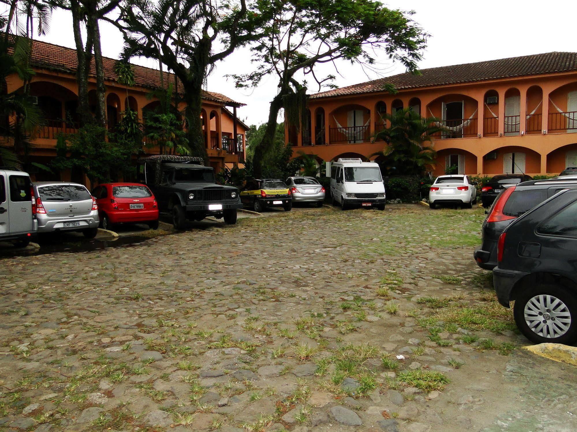 Pousada Estrela De Paraty Hotel Exterior photo