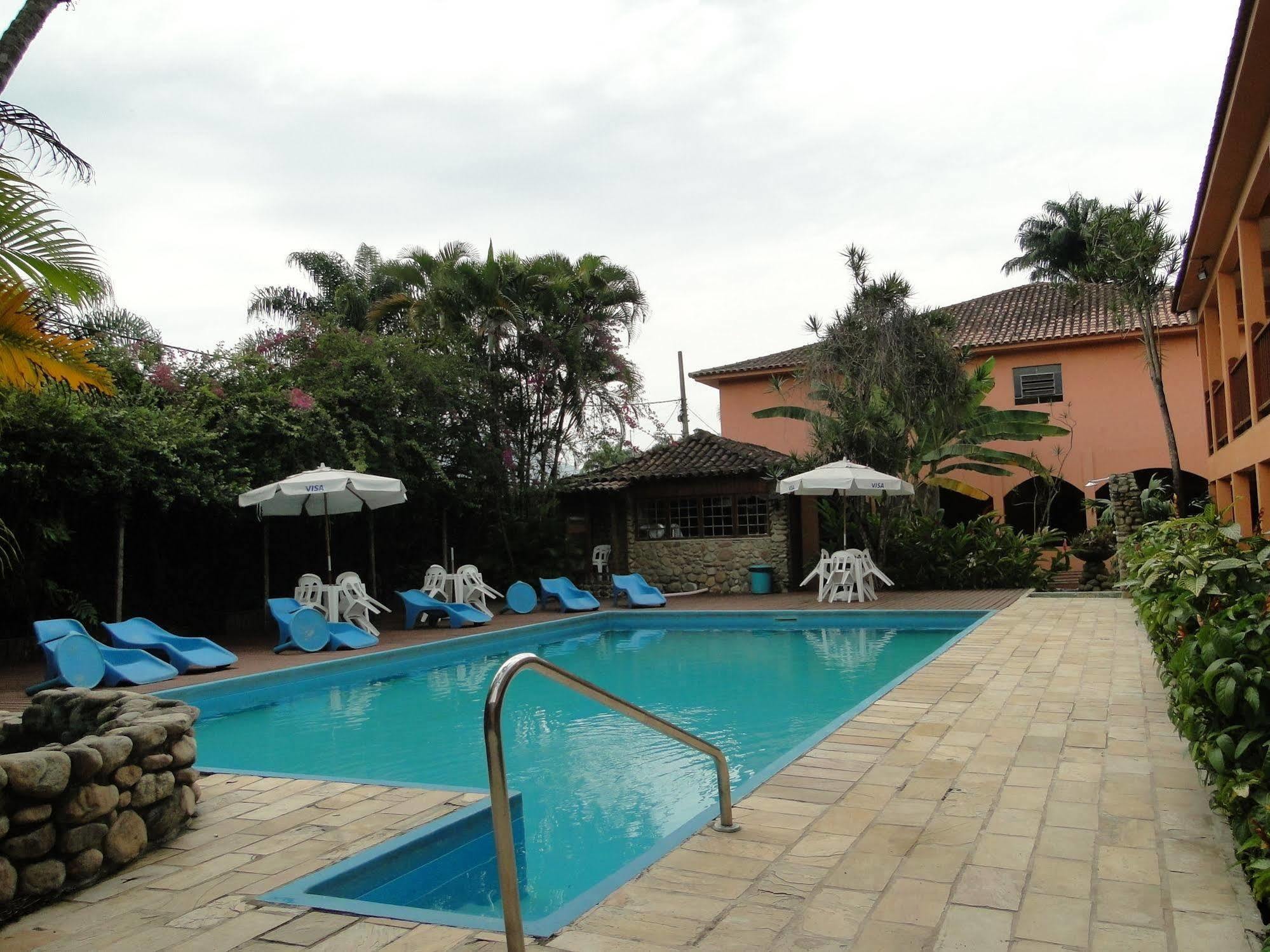 Pousada Estrela De Paraty Hotel Exterior photo