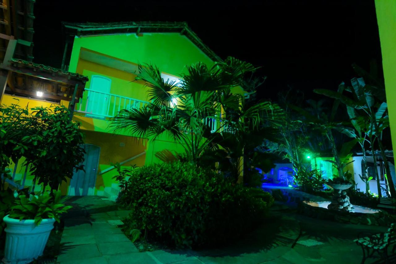 Pousada Estrela De Paraty Hotel Exterior photo