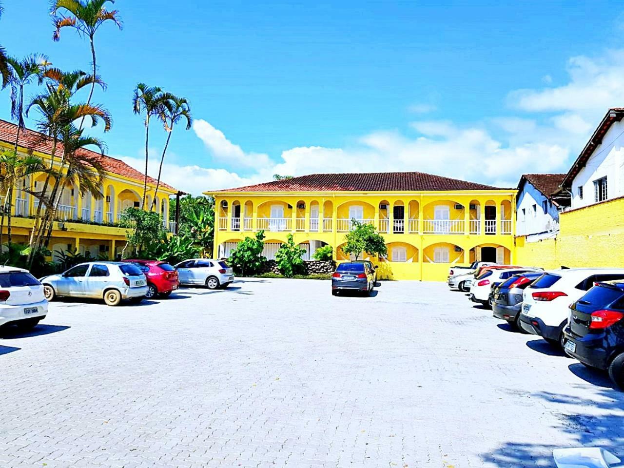 Pousada Estrela De Paraty Hotel Exterior photo