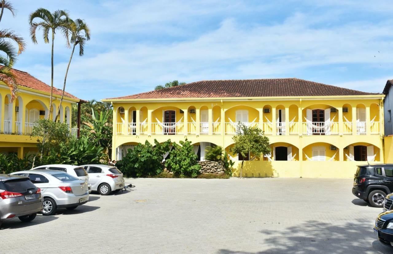 Pousada Estrela De Paraty Hotel Exterior photo