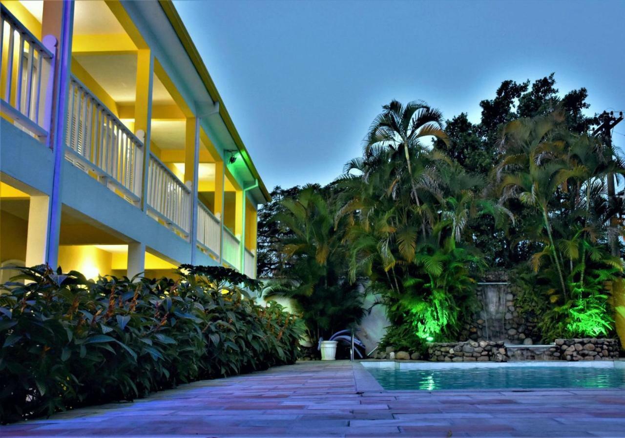 Pousada Estrela De Paraty Hotel Exterior photo