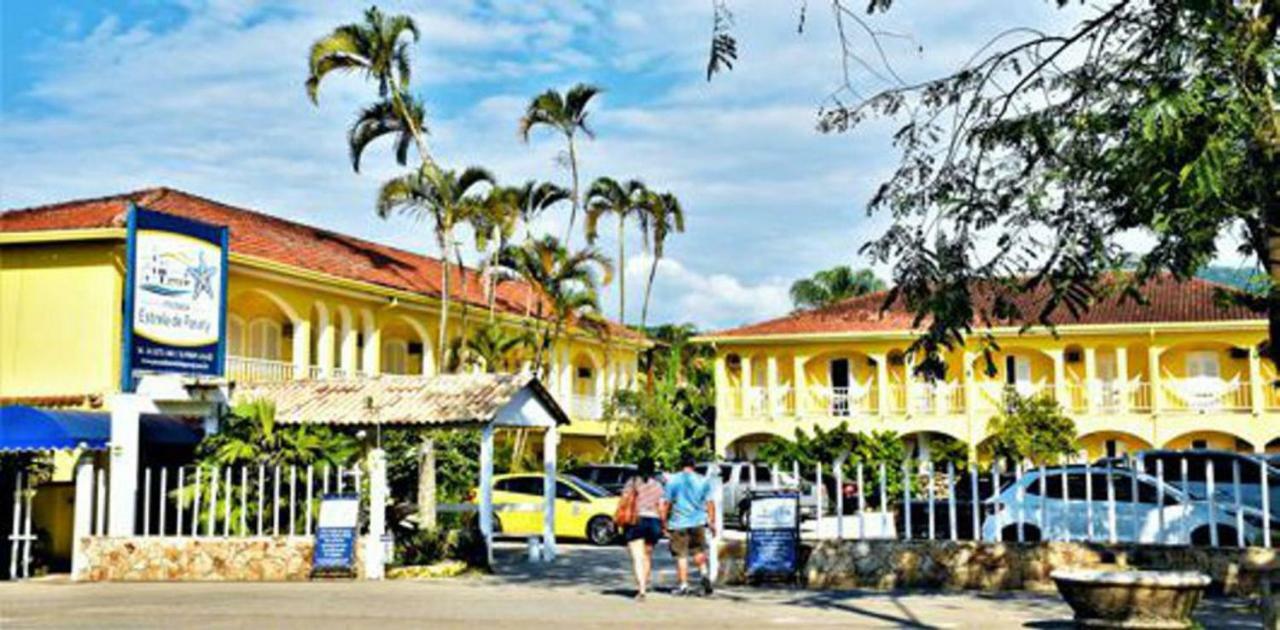 Pousada Estrela De Paraty Hotel Exterior photo